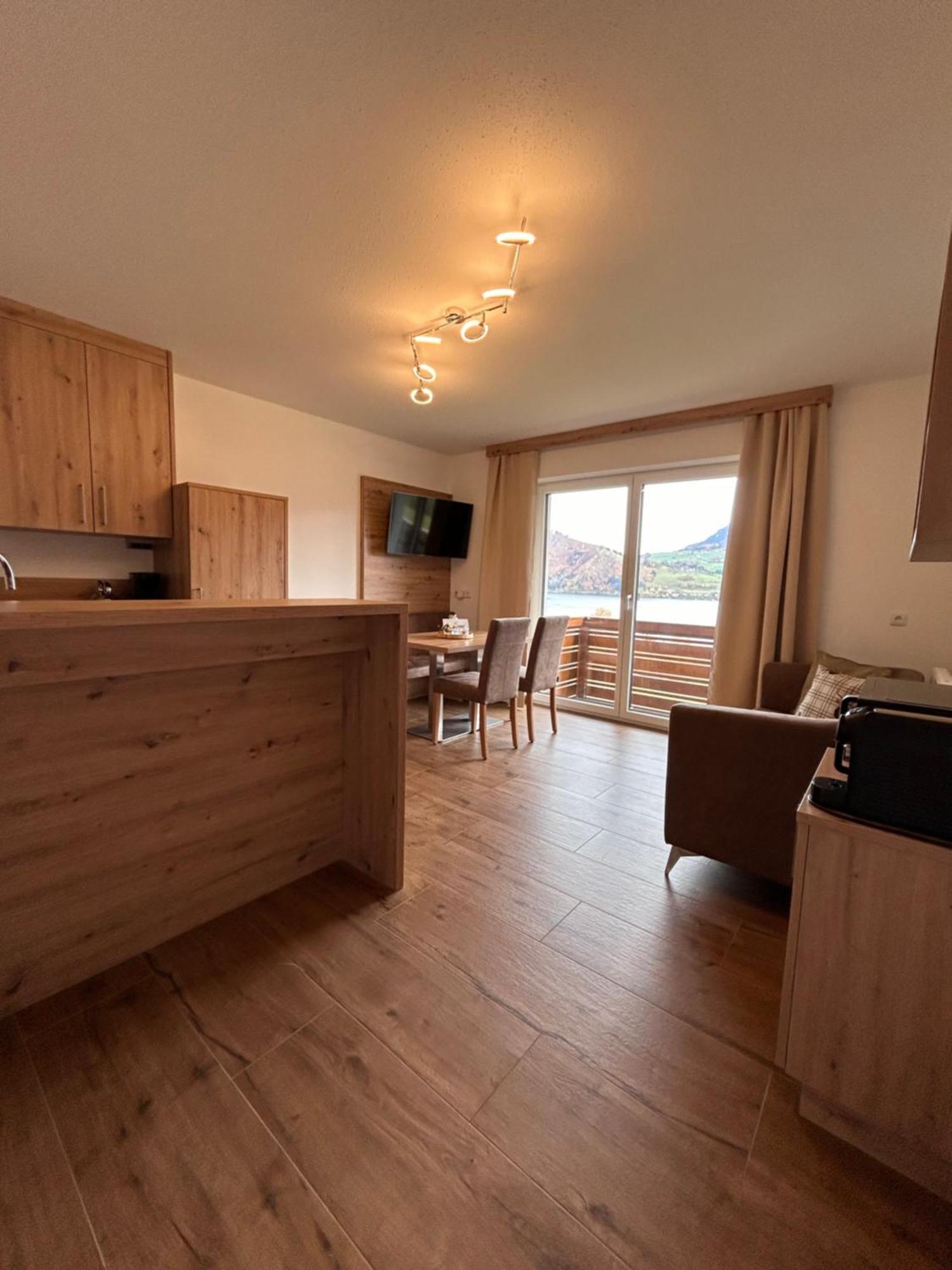 Gasthof Steinbichler Nussdorf am Attersee Bagian luar foto
