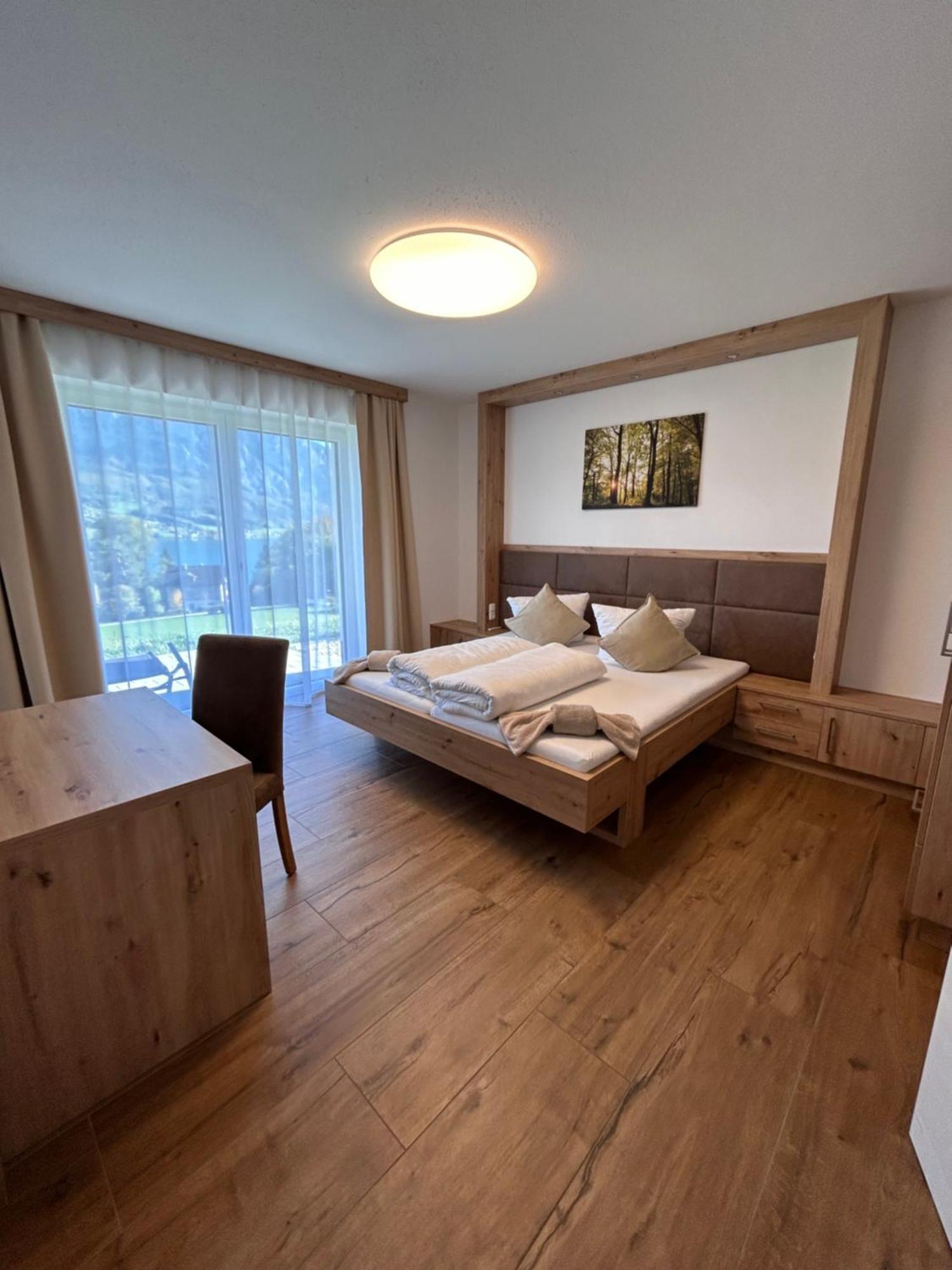 Gasthof Steinbichler Nussdorf am Attersee Bagian luar foto