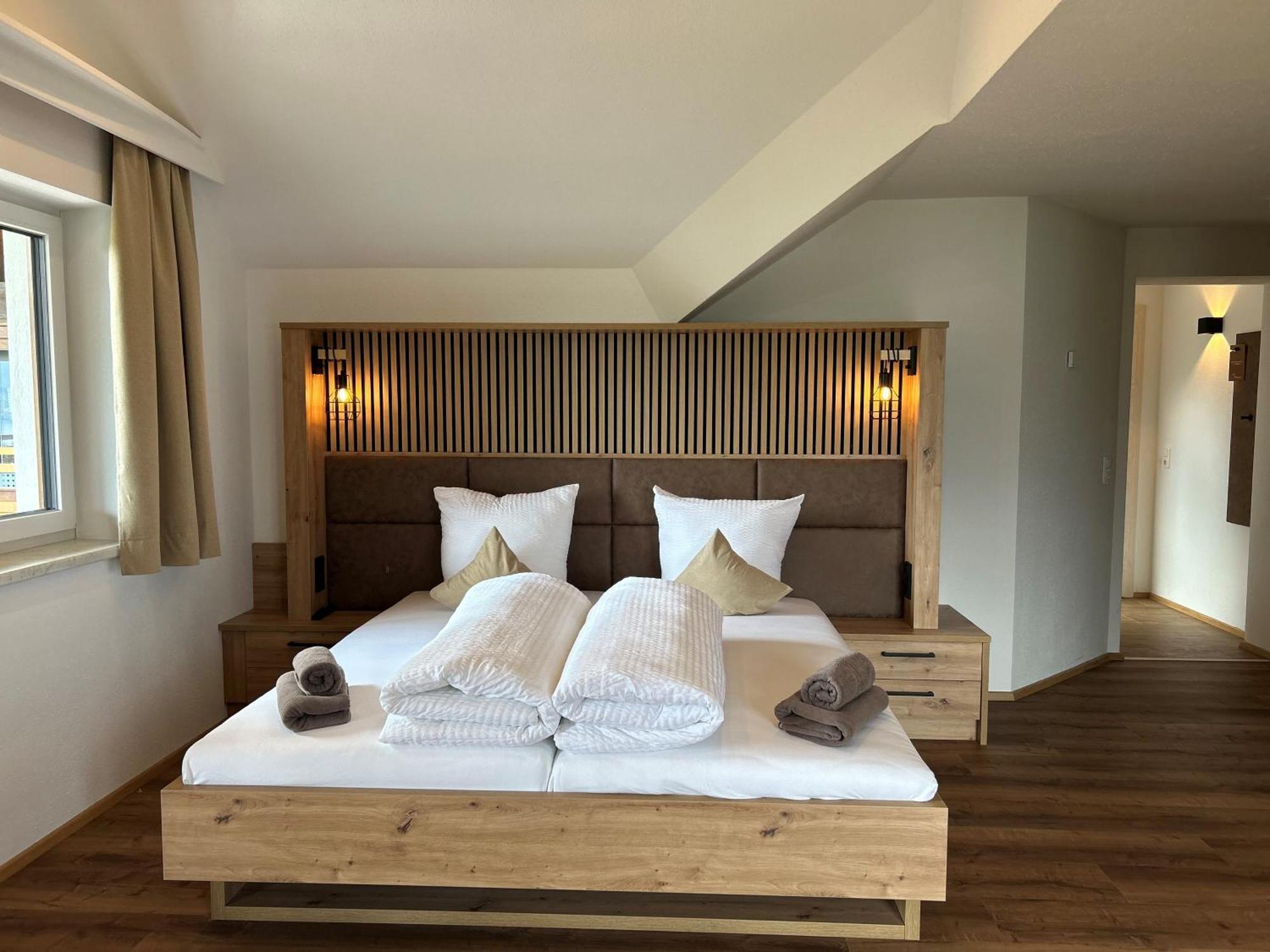 Gasthof Steinbichler Nussdorf am Attersee Bagian luar foto
