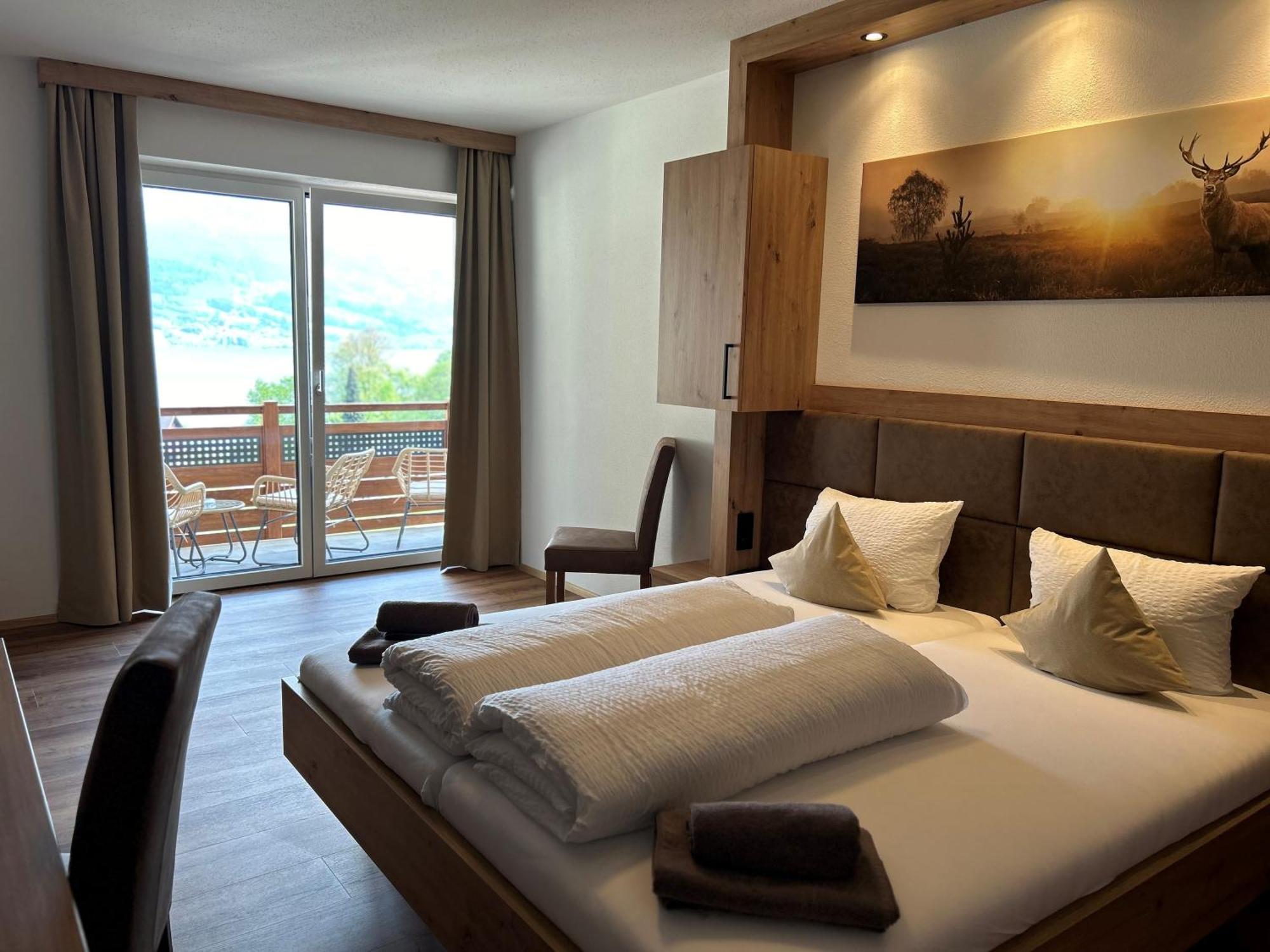 Gasthof Steinbichler Nussdorf am Attersee Bagian luar foto