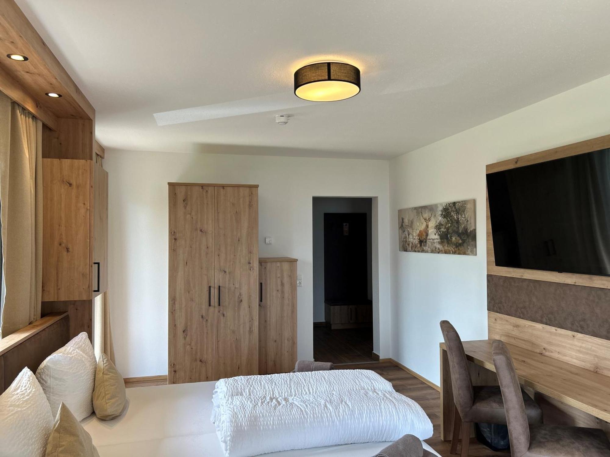 Gasthof Steinbichler Nussdorf am Attersee Bagian luar foto