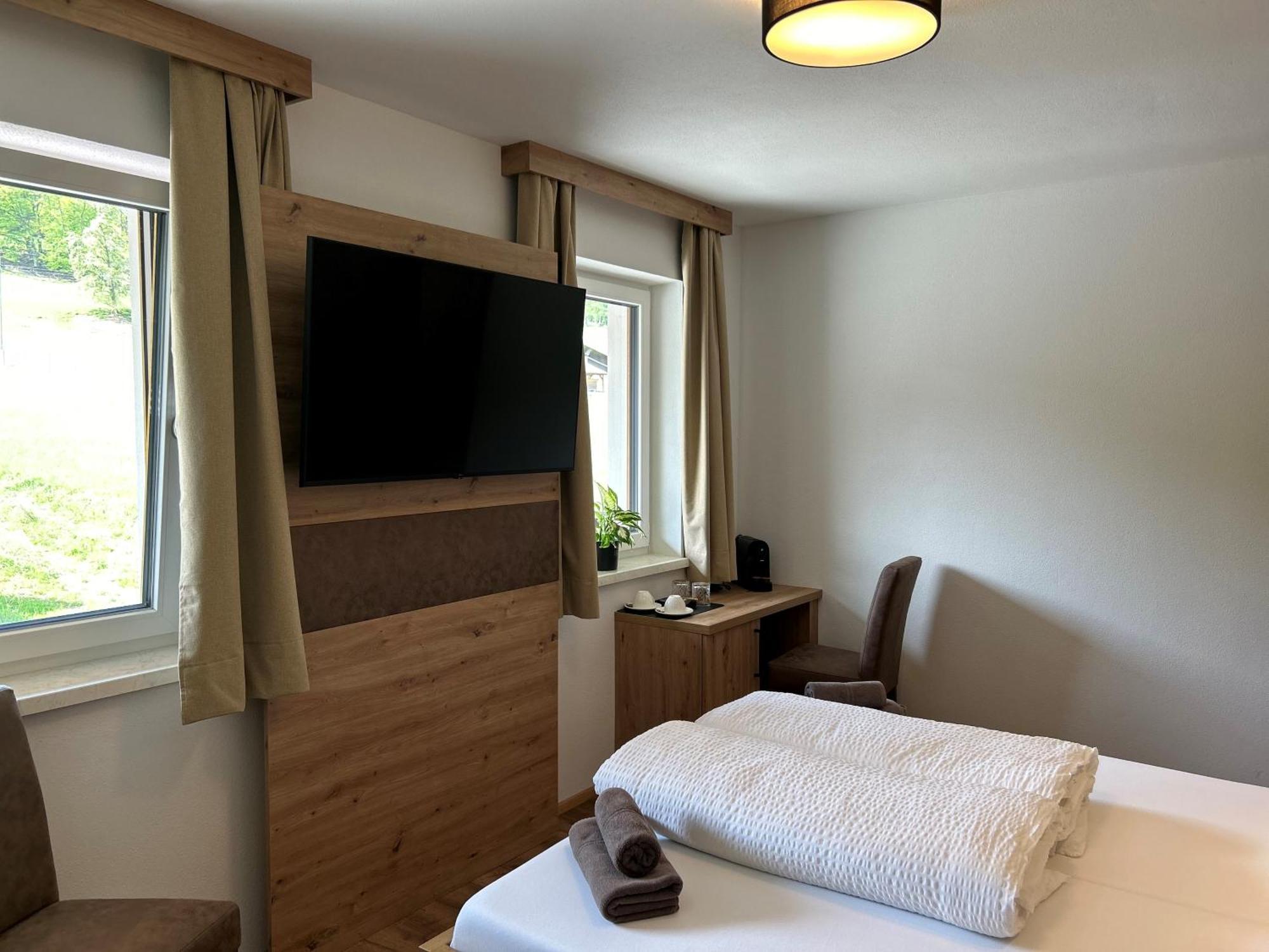 Gasthof Steinbichler Nussdorf am Attersee Bagian luar foto