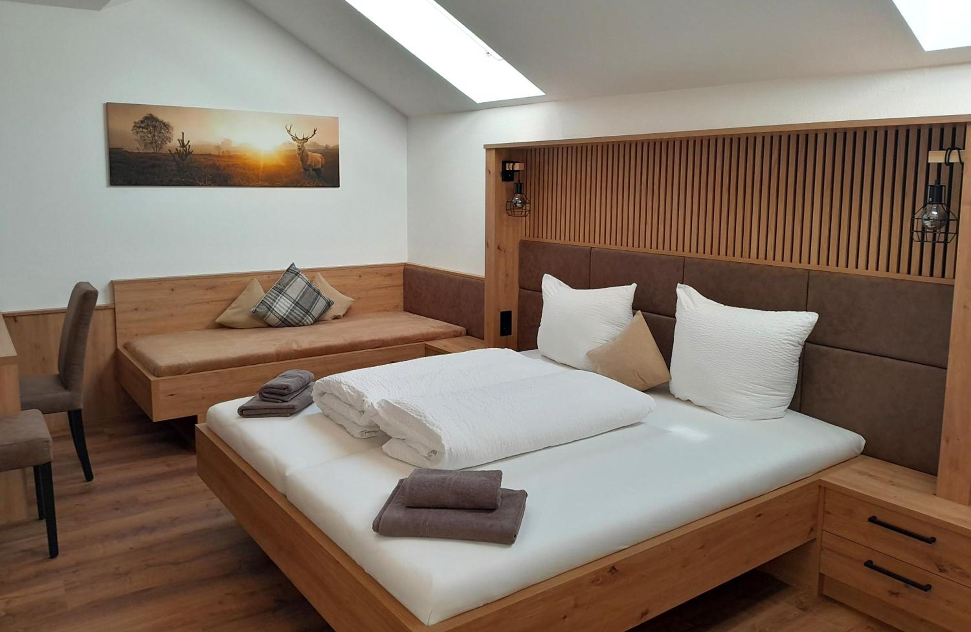 Gasthof Steinbichler Nussdorf am Attersee Bagian luar foto