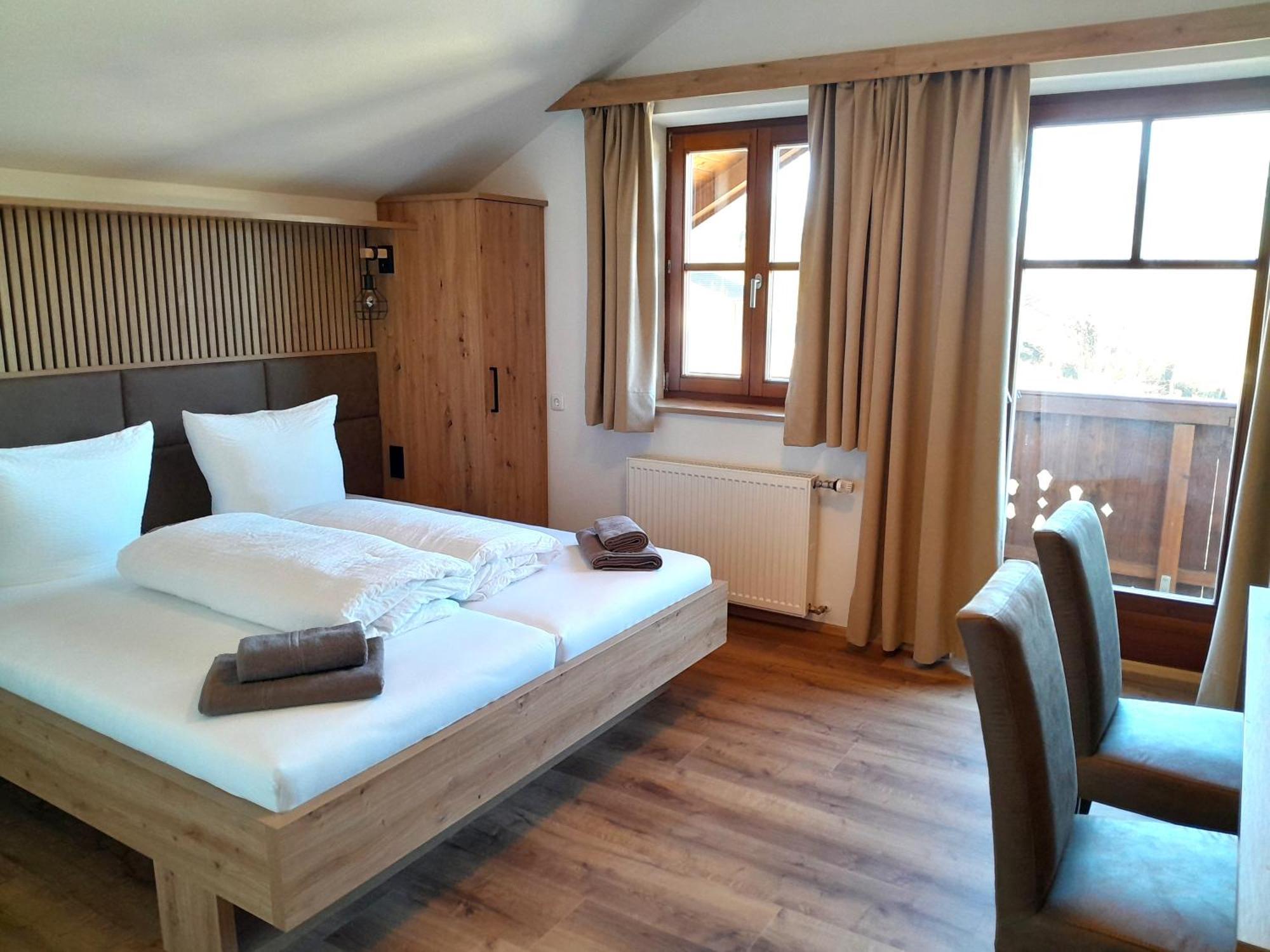 Gasthof Steinbichler Nussdorf am Attersee Bagian luar foto