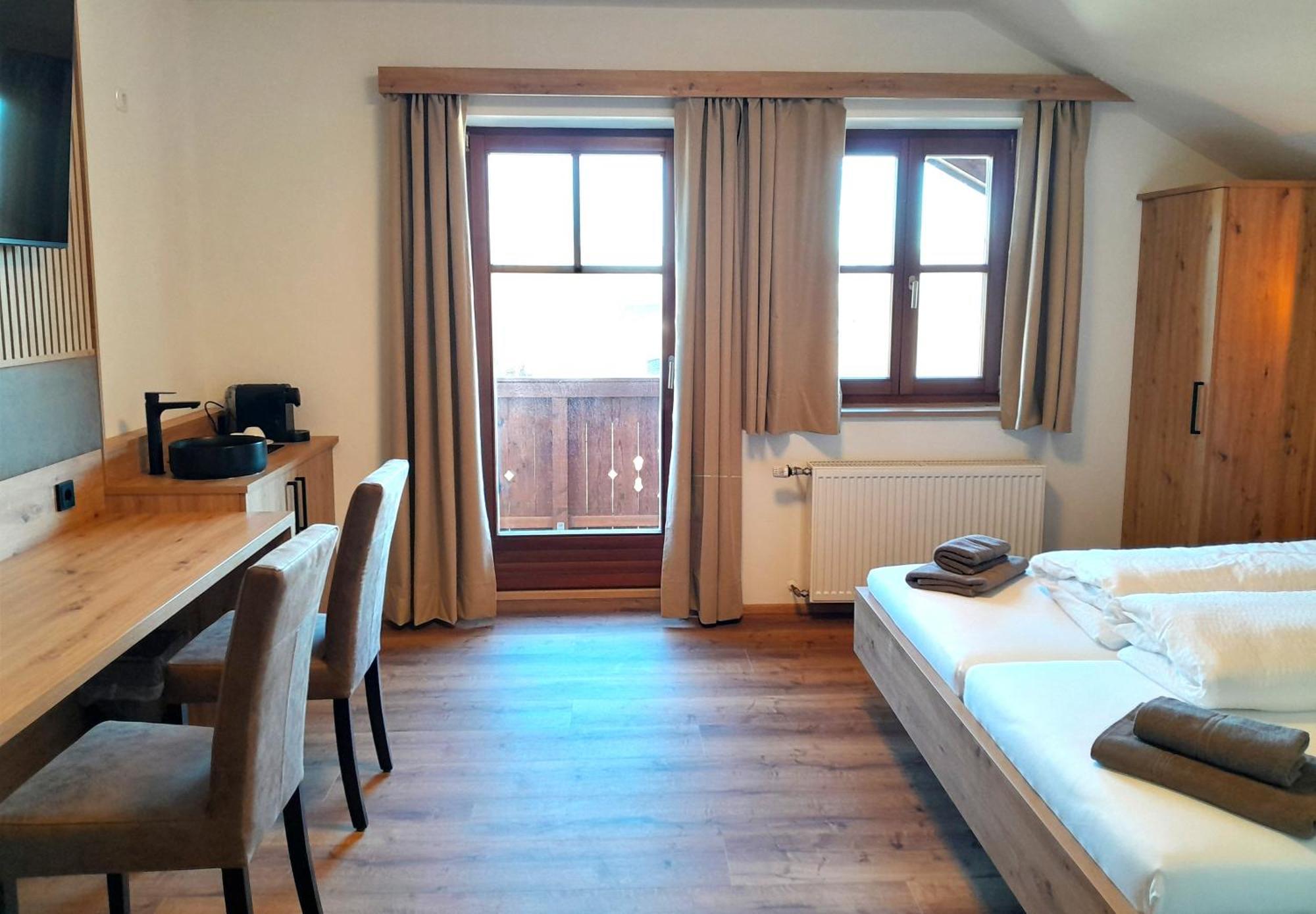 Gasthof Steinbichler Nussdorf am Attersee Bagian luar foto