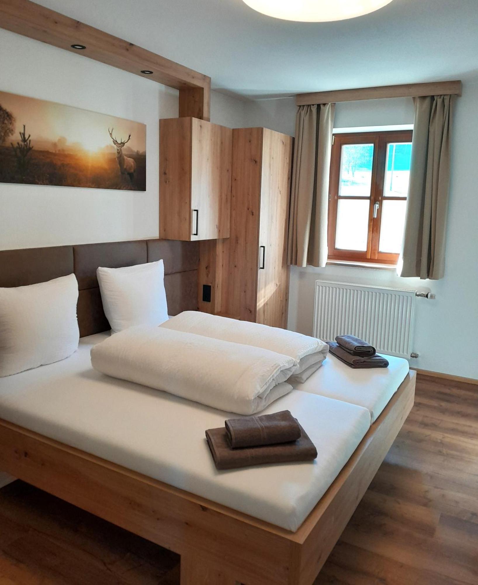 Gasthof Steinbichler Nussdorf am Attersee Bagian luar foto